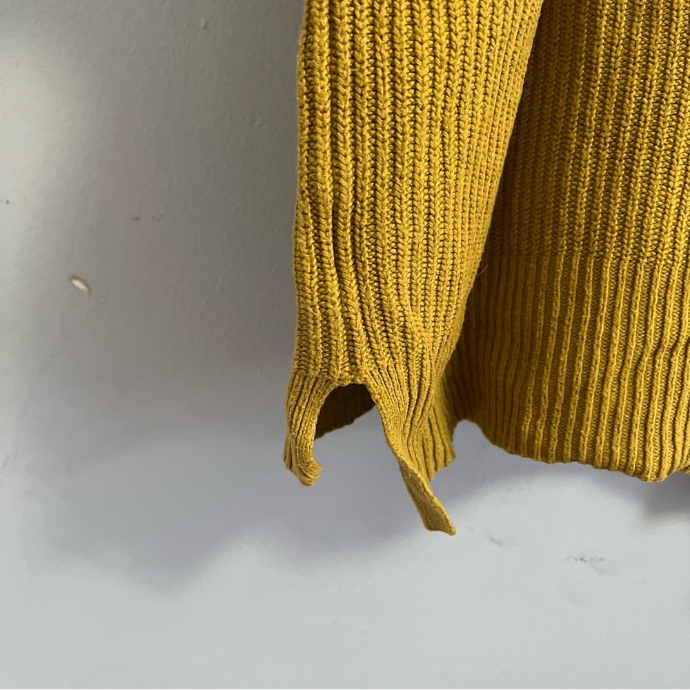 Madewell Golden Knit Sweater - Picture 7 of 7